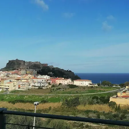 Appartamento Penthouse Mit Meerblickterrasse Und Schloss
