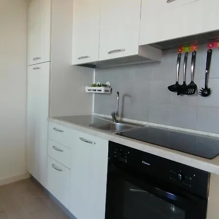 Penthouse Mit Meerblickterrasse Und Schloss Castelsardo